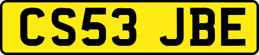 CS53JBE