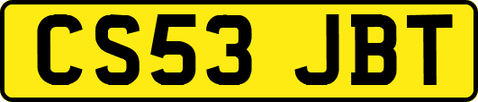 CS53JBT