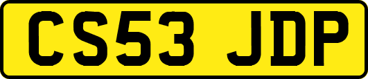 CS53JDP
