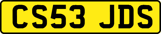 CS53JDS