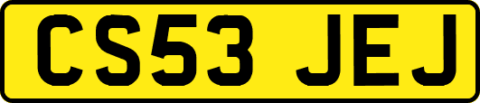 CS53JEJ