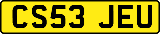 CS53JEU
