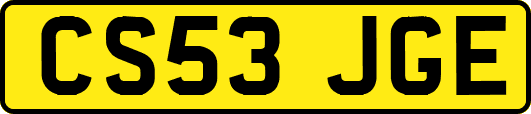 CS53JGE