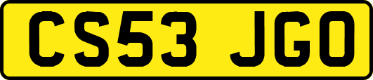 CS53JGO