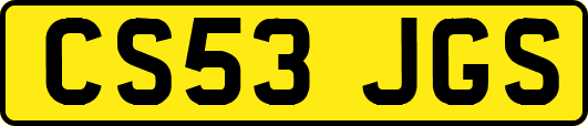 CS53JGS