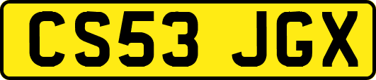CS53JGX