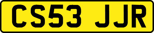 CS53JJR