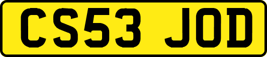 CS53JOD