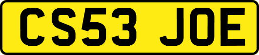 CS53JOE