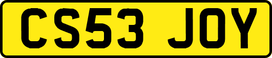 CS53JOY