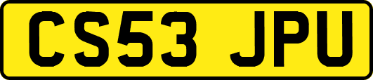 CS53JPU