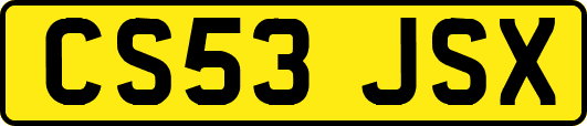 CS53JSX