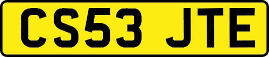 CS53JTE