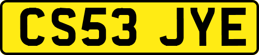 CS53JYE