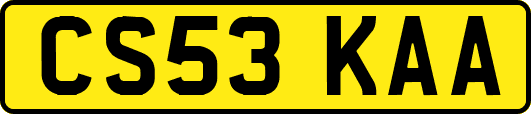 CS53KAA