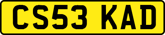 CS53KAD