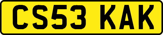 CS53KAK