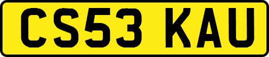 CS53KAU