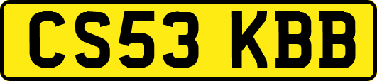 CS53KBB