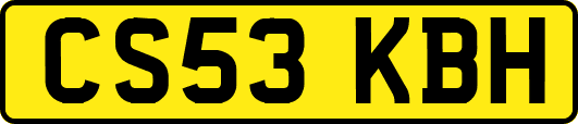 CS53KBH