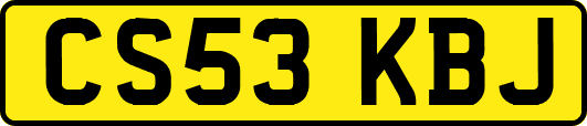CS53KBJ