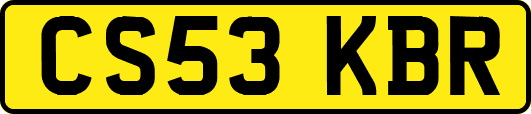 CS53KBR
