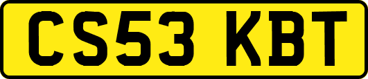 CS53KBT