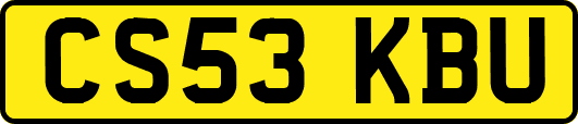 CS53KBU