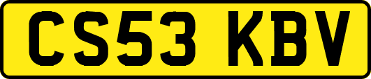 CS53KBV