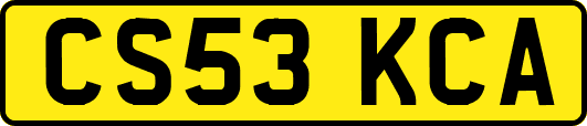 CS53KCA