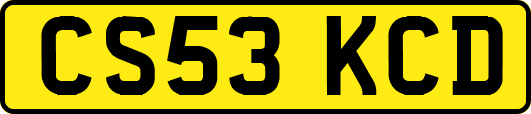 CS53KCD