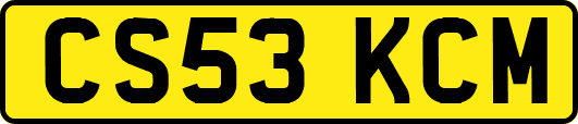 CS53KCM