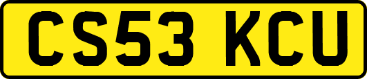 CS53KCU