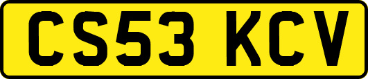 CS53KCV