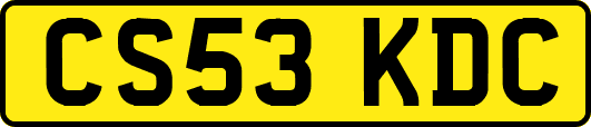 CS53KDC