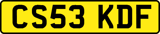 CS53KDF