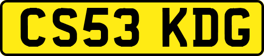 CS53KDG