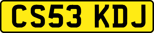 CS53KDJ