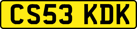 CS53KDK