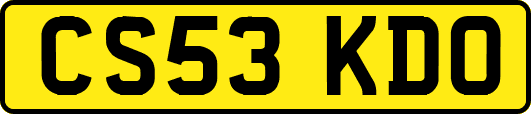 CS53KDO