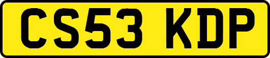 CS53KDP