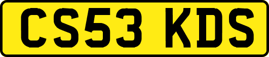 CS53KDS