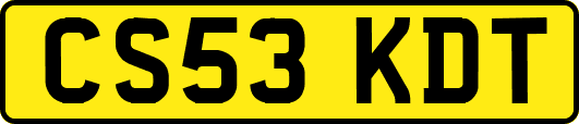 CS53KDT