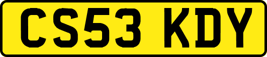 CS53KDY