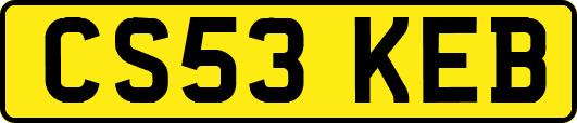 CS53KEB