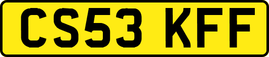 CS53KFF
