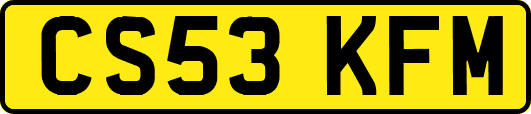 CS53KFM