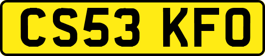 CS53KFO