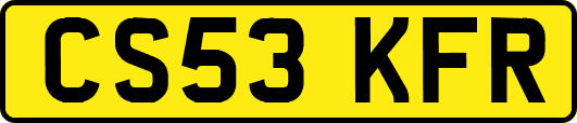CS53KFR