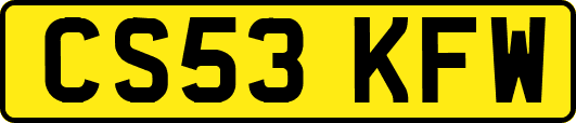 CS53KFW